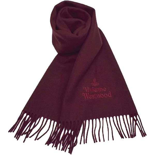 ヴィヴィアン リバーシブル　ストール　マフラー Vivienne Westwood ヴィヴィアンウエストウッド レディース